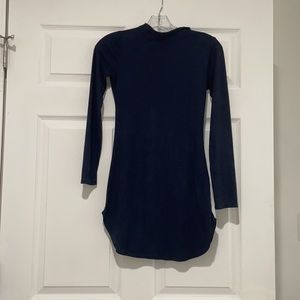 Long sleeve dress